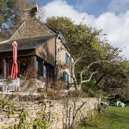 فيلة Maison Ty Kefeleg Riec-sur-Bélon