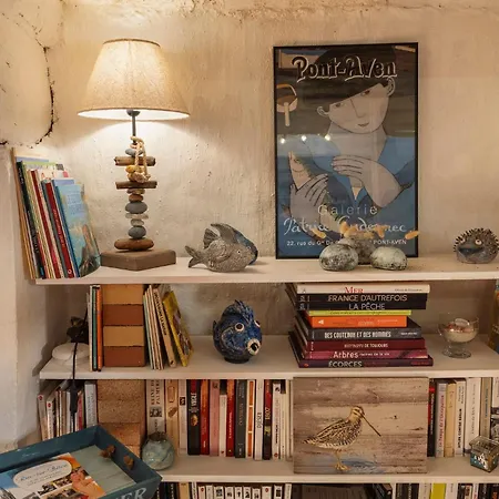 فيلة Maison Ty Kefeleg